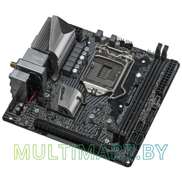 Материнская плата ASRock B560M-ITX/ac картинка 2